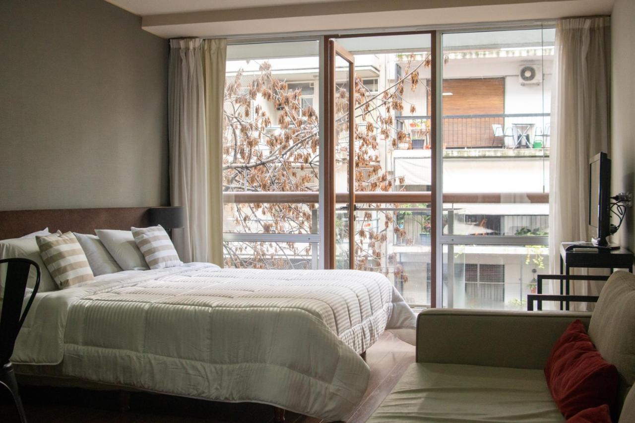 Ayres Apartments Palermo Buenos Aires Exterior foto