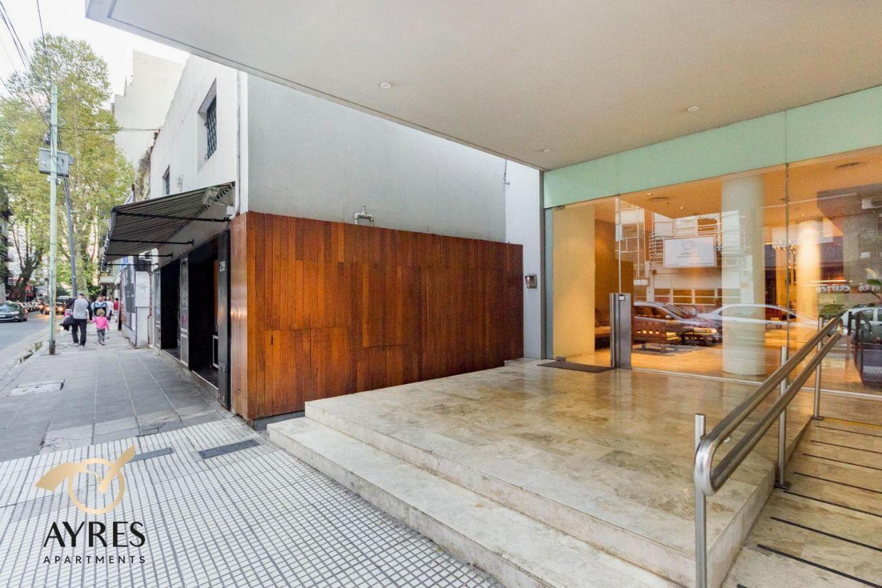 Ayres Apartments Palermo Buenos Aires Exterior foto