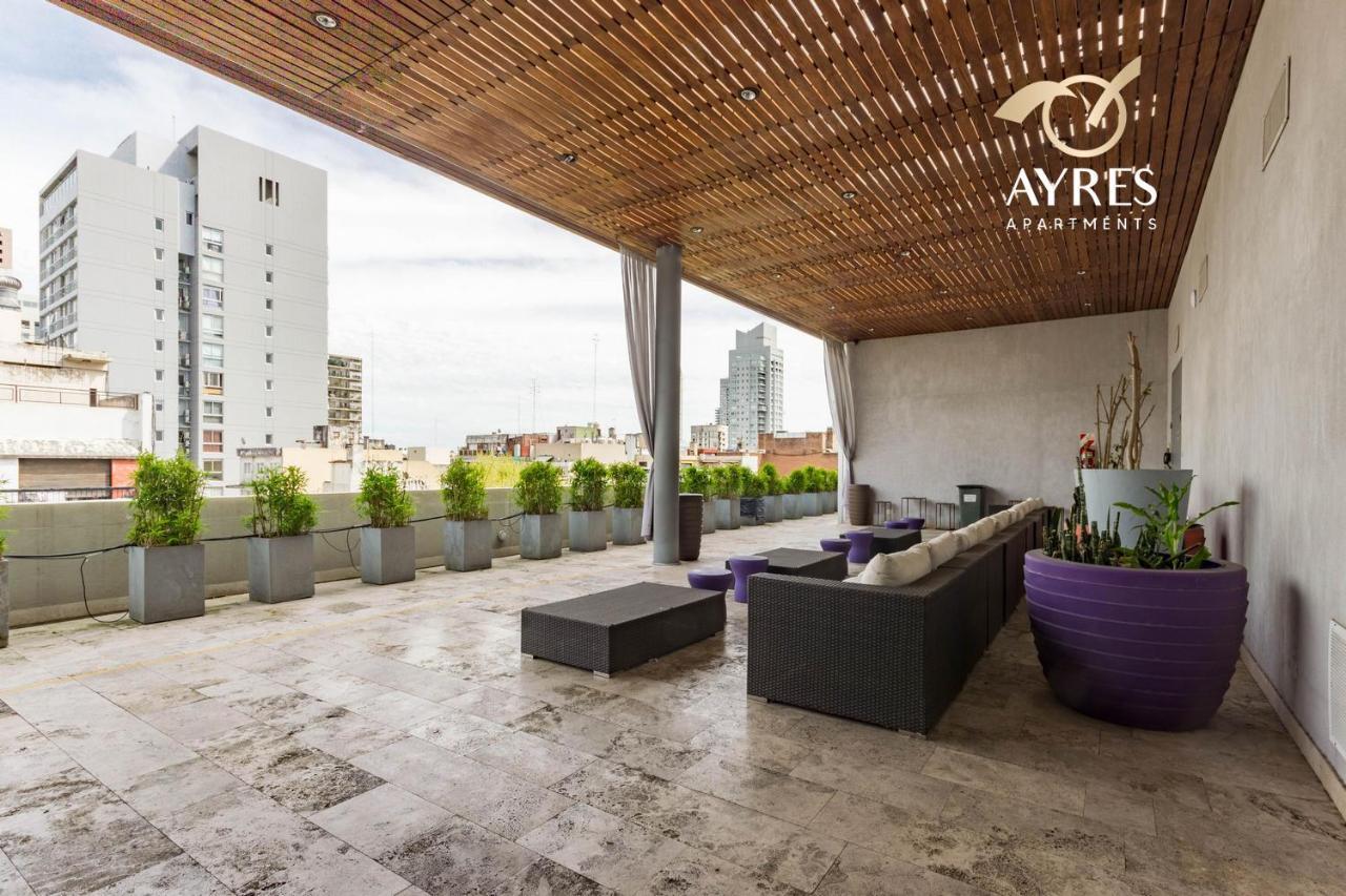 Ayres Apartments Palermo Buenos Aires Exterior foto