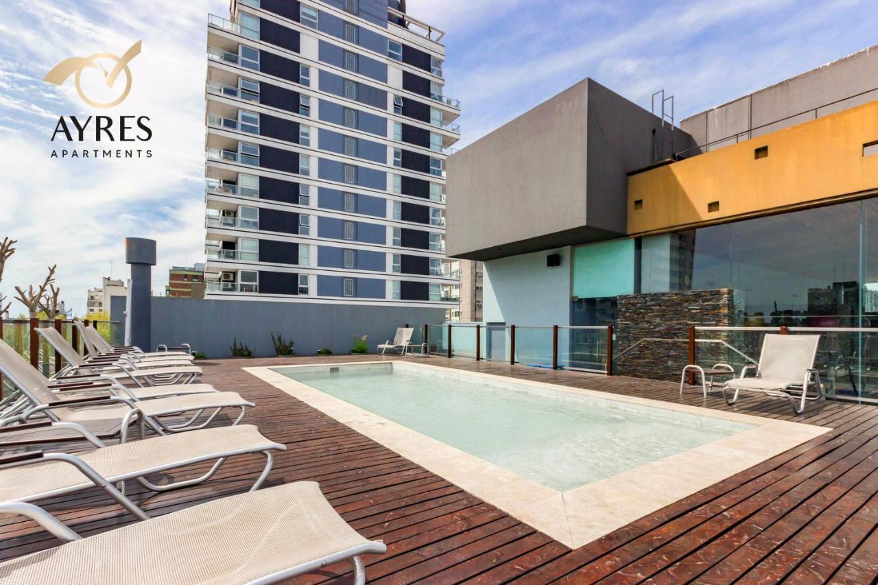 Ayres Apartments Palermo Buenos Aires Exterior foto