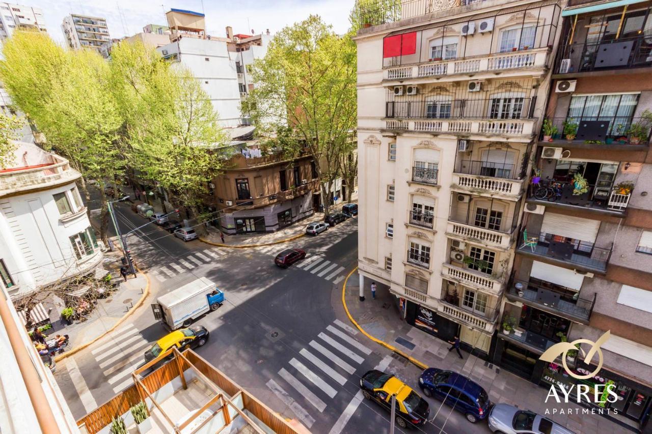 Ayres Apartments Palermo Buenos Aires Exterior foto