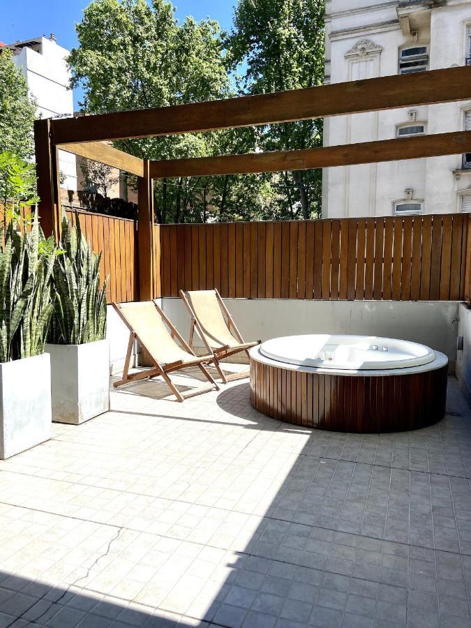 Ayres Apartments Palermo Buenos Aires Exterior foto