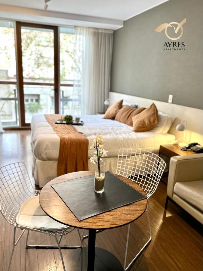 Ayres Apartments Palermo Buenos Aires Exterior foto
