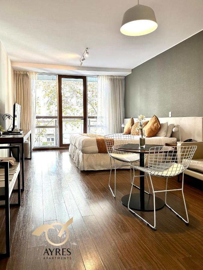 Ayres Apartments Palermo Buenos Aires Exterior foto