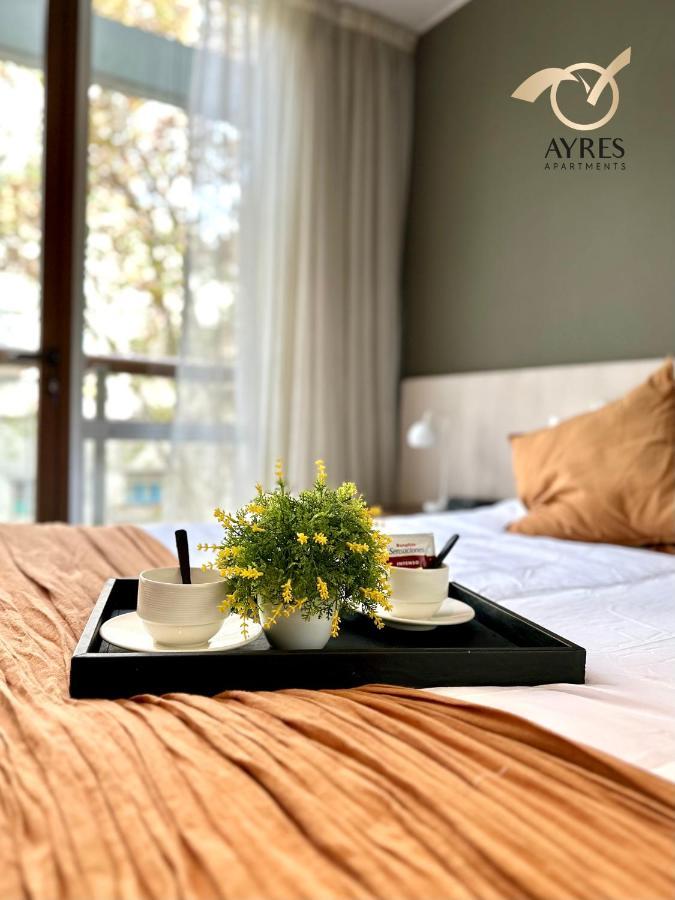 Ayres Apartments Palermo Buenos Aires Exterior foto