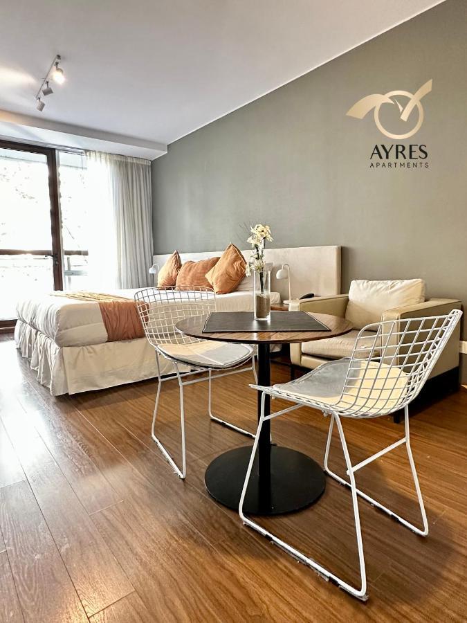 Ayres Apartments Palermo Buenos Aires Exterior foto