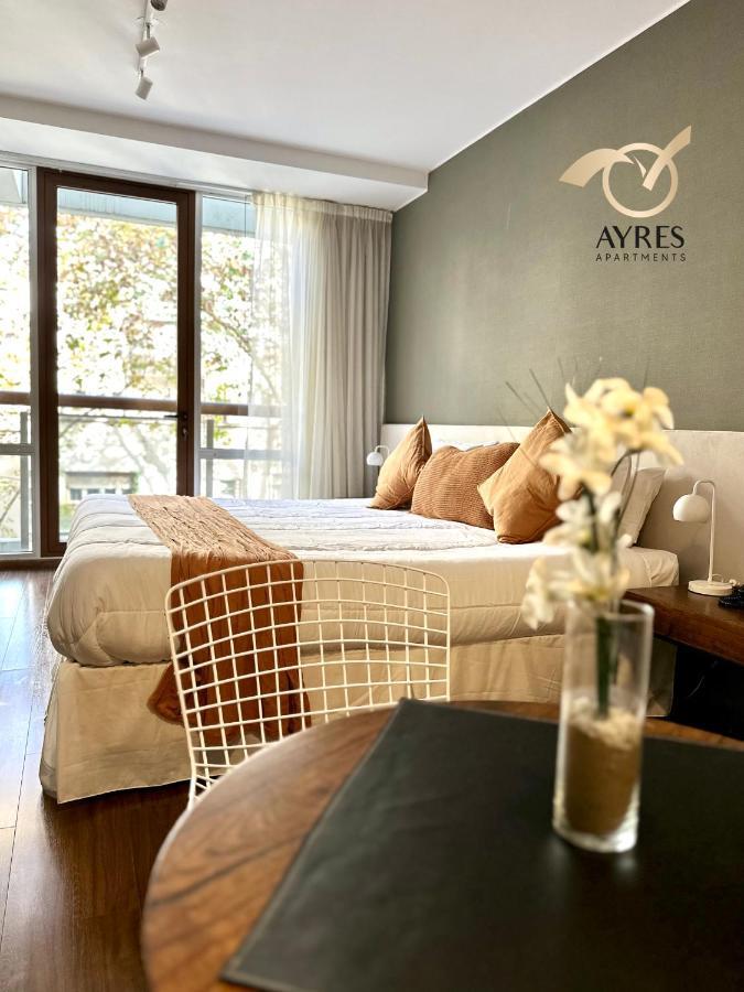 Ayres Apartments Palermo Buenos Aires Exterior foto