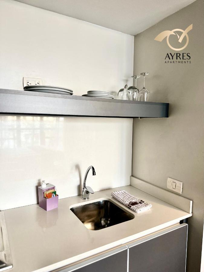 Ayres Apartments Palermo Buenos Aires Exterior foto