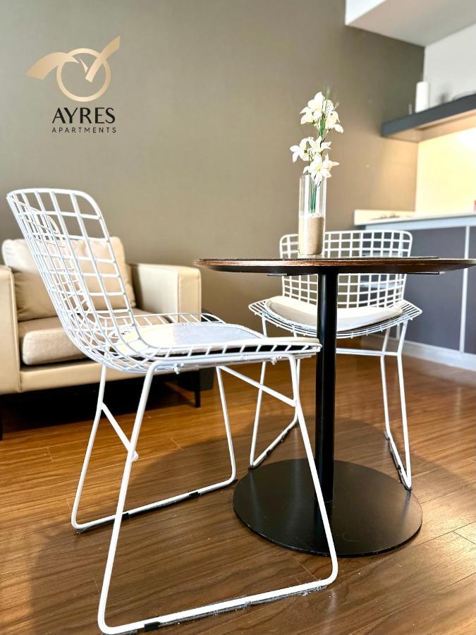 Ayres Apartments Palermo Buenos Aires Exterior foto